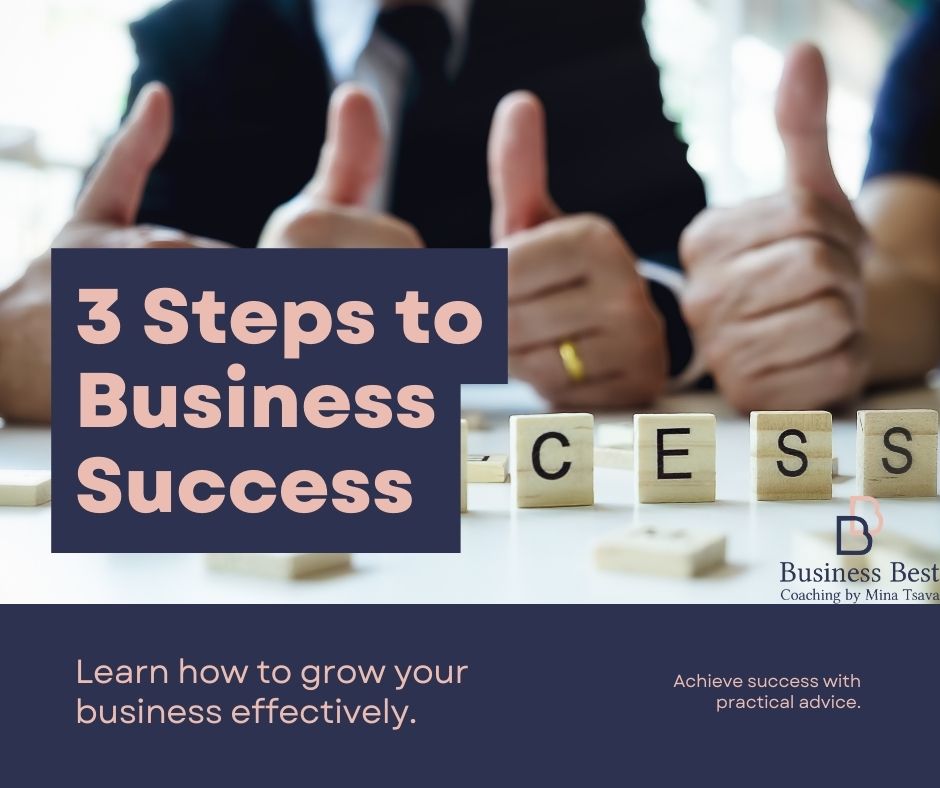 Ο Ρόλος του Business Coaching, του Business Plan και της Συμβουλευτικής Επιχείρησης στην Έναρξη μιας Νέας Επιχείρησης